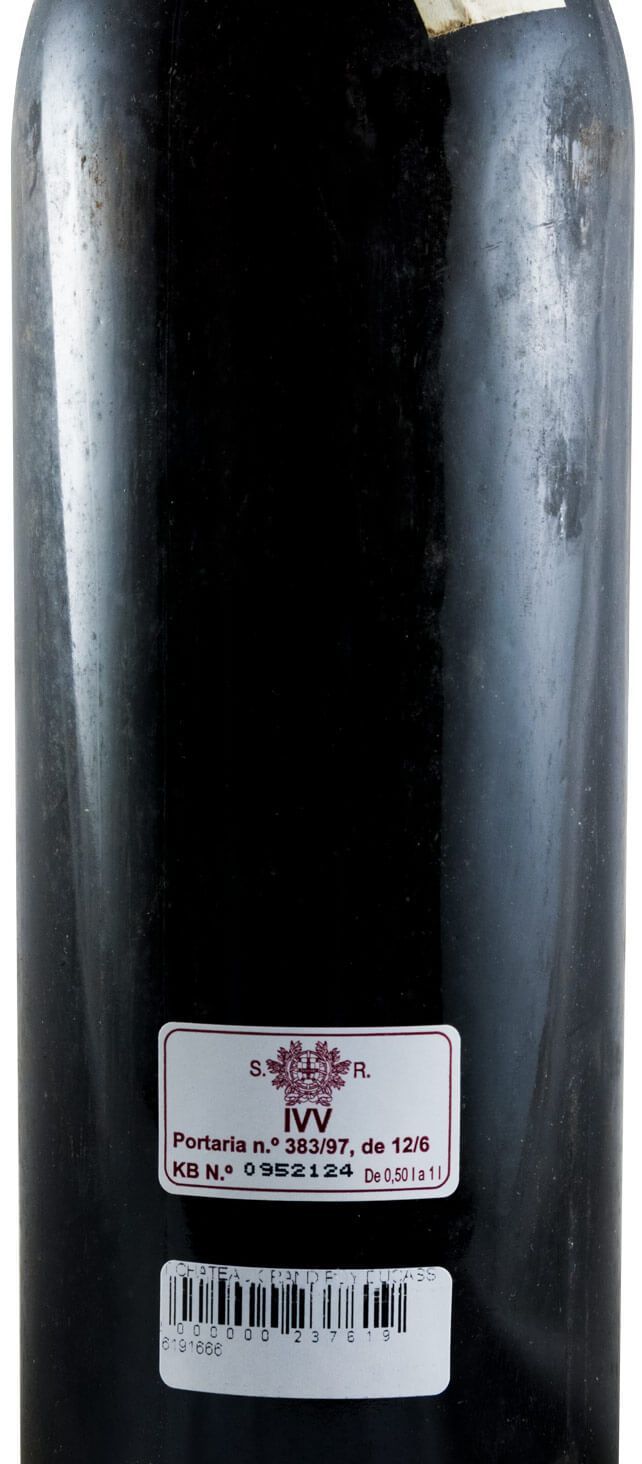 1972 Château Grand-Puy Ducasse Pauillac tinto 73cl