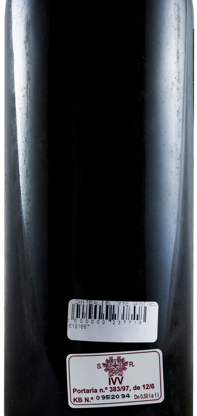 1981 Château Bellonne Saint Georges Saint-Émilion tinto