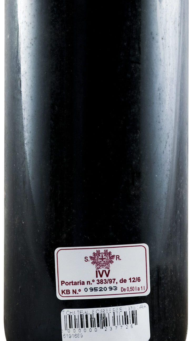 1970 Château Boiresse Graves Rouge tinto