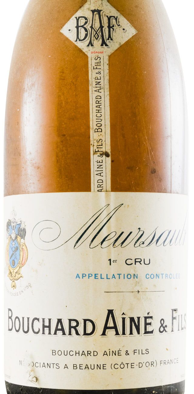 Bouchard Aîné & Fils Premier Cru Meursault white