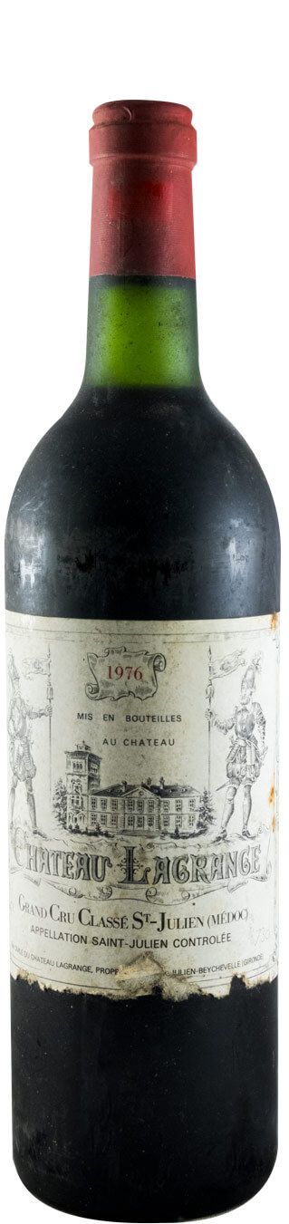 1976 Château Lagrange Saint-Julien tinto 73cl