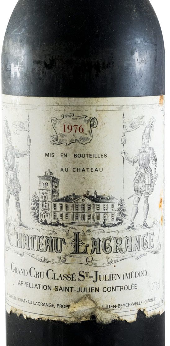 1976 Château Lagrange Saint-Julien tinto 73cl