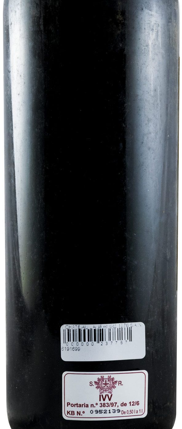 1976 Château Lagrange Saint-Julien tinto 73cl