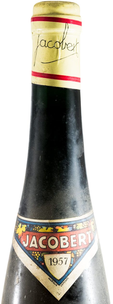 1957 Jacobert Muscat Alsace white