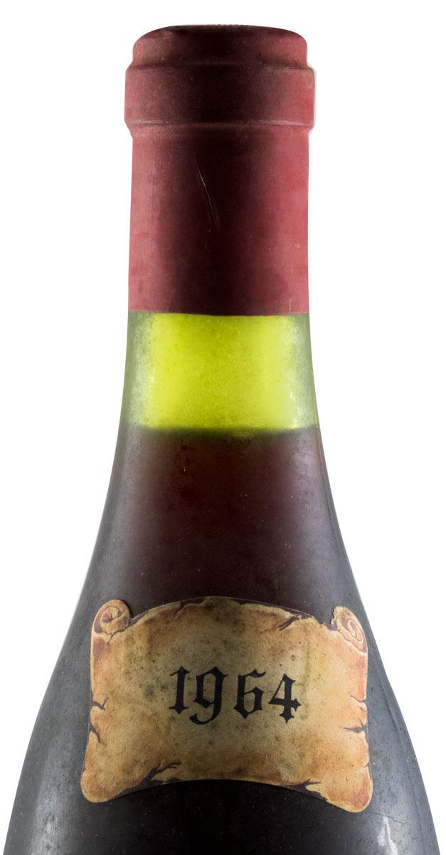1964 Léon Chauvet Beaujolais-Villages tinto