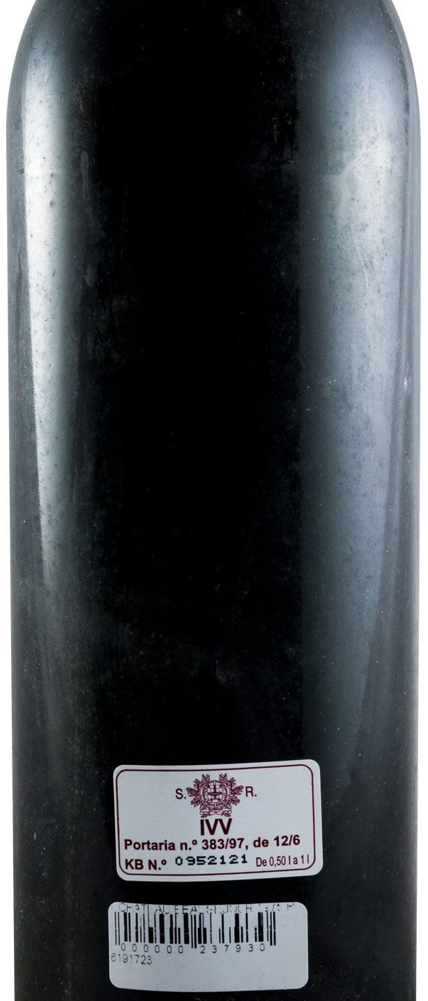 1975 Château Beausejour Pomerol tinto