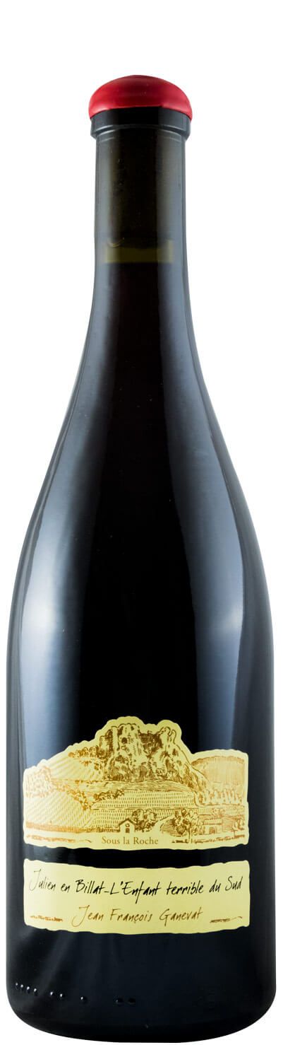 2017 Jean-François Ganevat Julien en Billat Côtes du Jura organic red