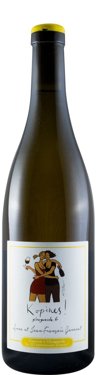 2017 Jean-François Ganevat Kopines white