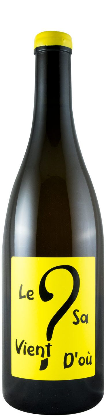 Jean-François Ganevat Le Sa Vient d'Où white