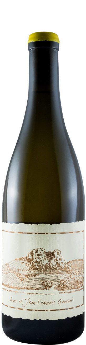 2016 Jean-François Ganevat La Barraque Chardonnay Côtes du Jura organic white