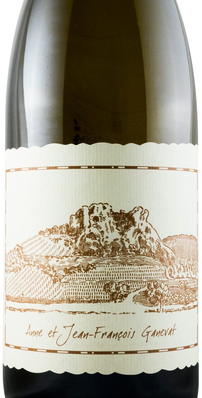 2016 Jean-François Ganevat Arbois Schiste Savagnin organic white