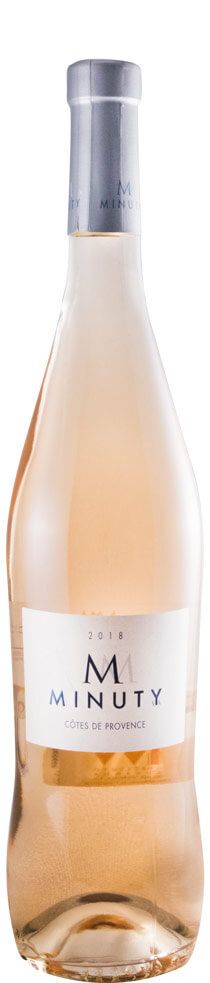 2018 Château Minuty M de Minuty Côtes de Provence rosé