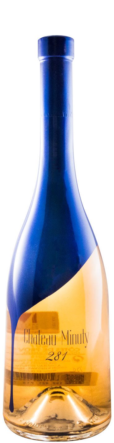2016 Château Minuty 281 Provence rosé