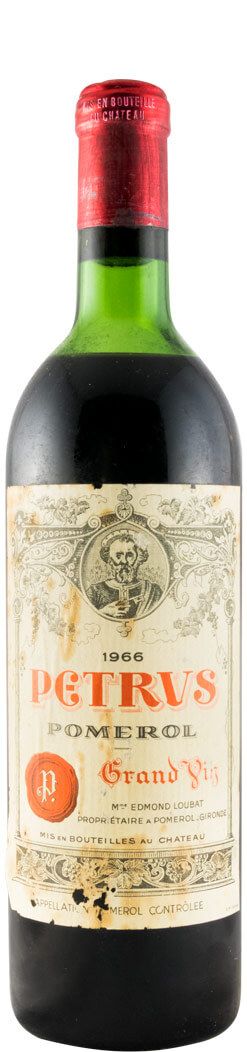 1966 Petrus red
