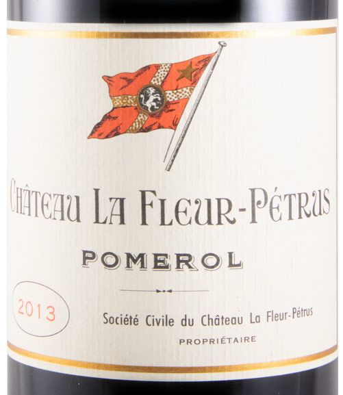 2013 Château La Fleur-Pétrus Pomerol tinto
