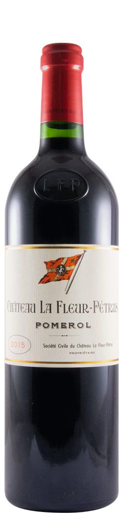 2015 Château La Fleur-Pétrus Pomerol red