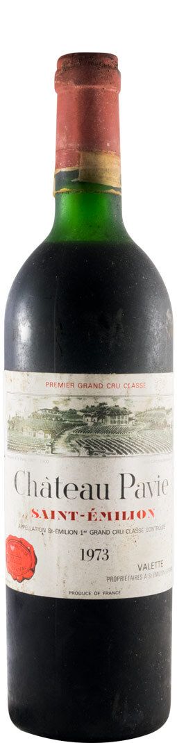 1973 Château Pavie Saint-Émilion tinto