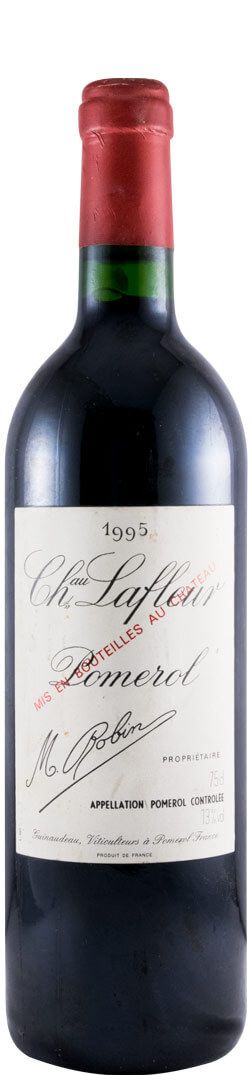 1995 Château Lafleur Pomerol red