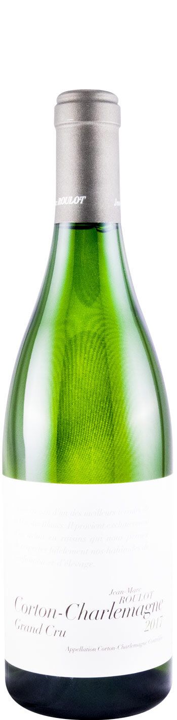 2017 Jean-Marc Roulot Corton-Charlemagne branco
