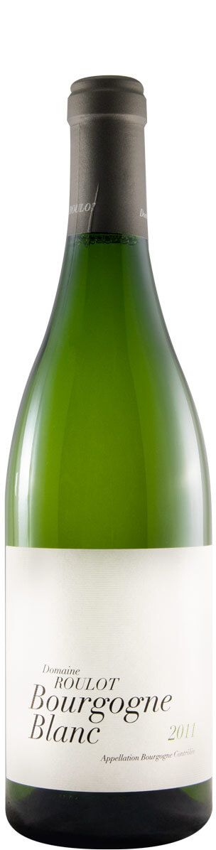 2011 Domaine Roulot Bourgogne branco