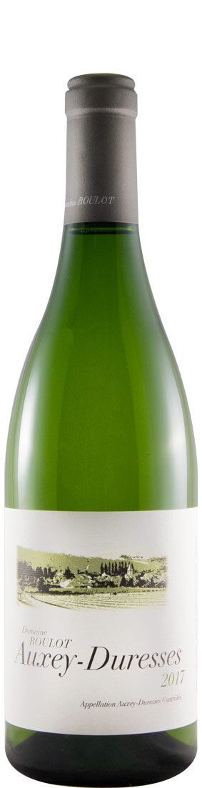 2017 Domaine Roulot Auxey-Duresses branco