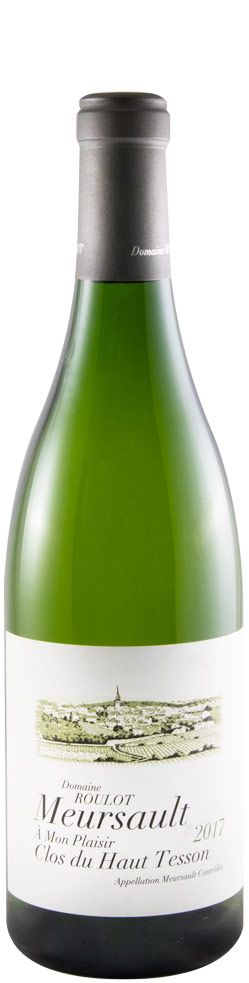 2017 Domaine Roulot À Mon Plaisir Clos du Haut Tesson Meursault branco