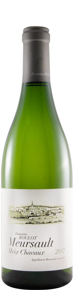 2017 Domaine Roulot Meix Chavaux Meursault white