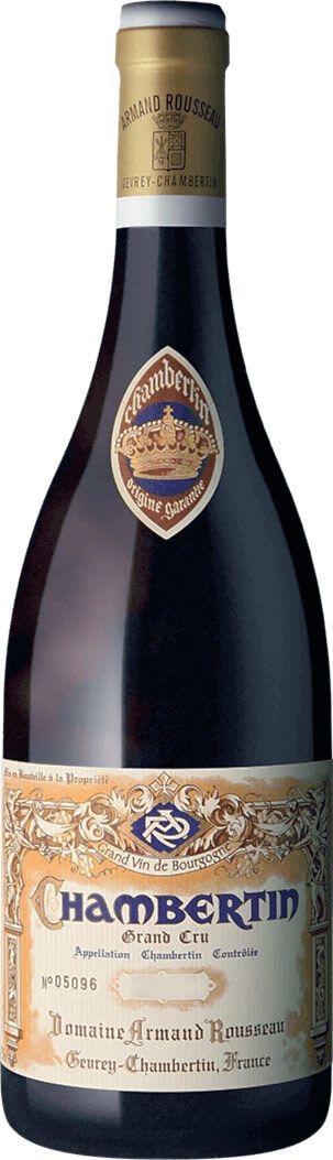 2017 Domaine Armand Rousseau Chambertin tinto