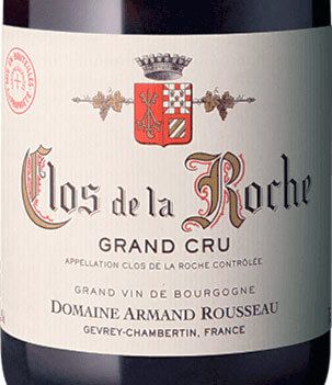 2017 Domaine Armand Rousseau Clos de la Roche tinto