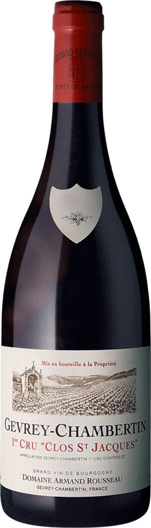 2017 Domaine Armand Rousseau Clos St. Jacques Gevrey-Chambertin tinto
