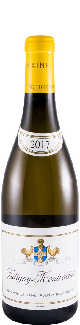 2017 Domaine Leflaive Puligny-Montrachet branco