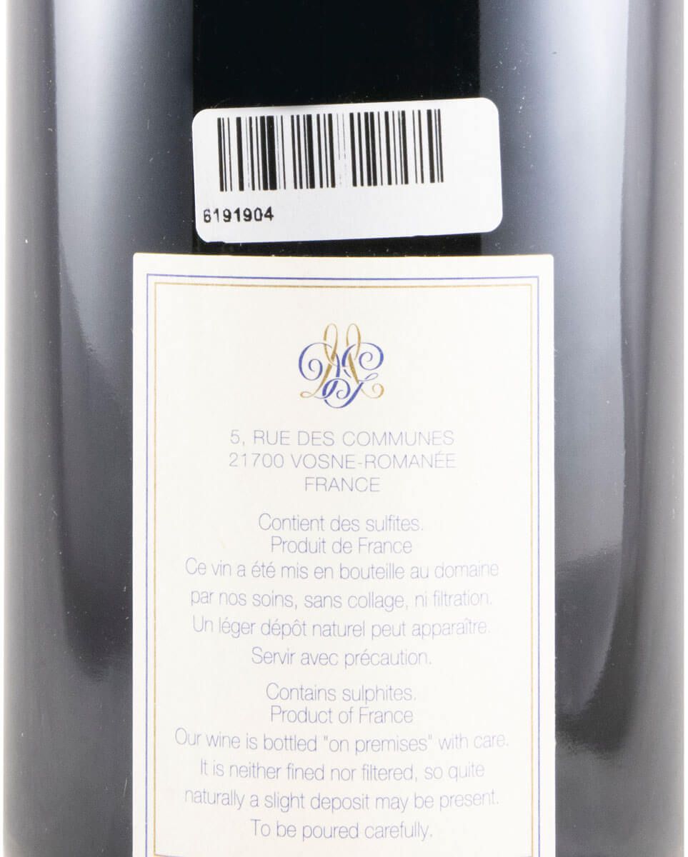 2017 Domaine Mugneret-Gibourg Les Chaignots Nuits-Saint-Georges tinto