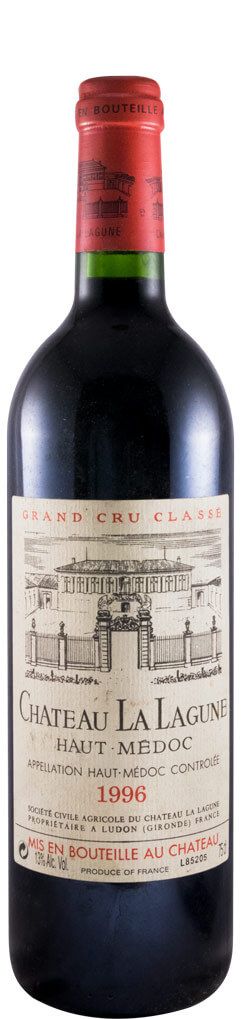 1996 Château La Lagune Haut-Medoc red