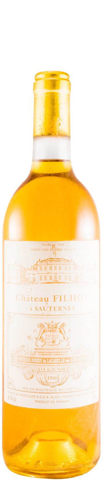 1990 Château Filhot Sauternes white