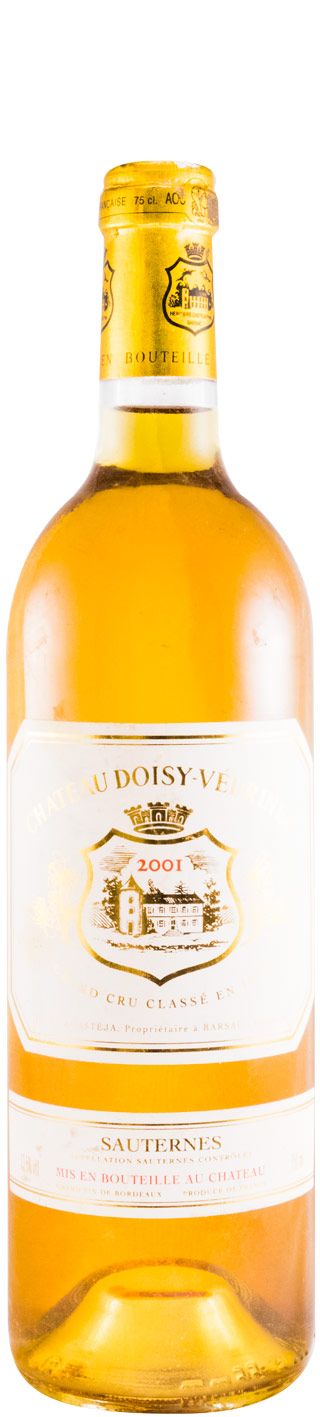2001 Château Doisy-Védrines Sauternes white