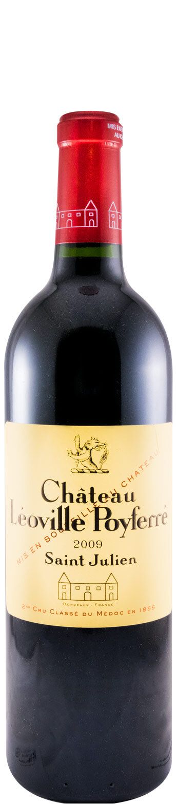 2009 Château Léoville Poyferré Saint-Julien tinto