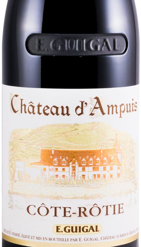 2013 E. Guigal Château d'Ampuis Côte-Rôtie tinto