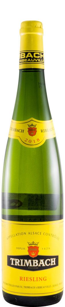 2018 Maison Trimbach Classic Riesling Alsace white