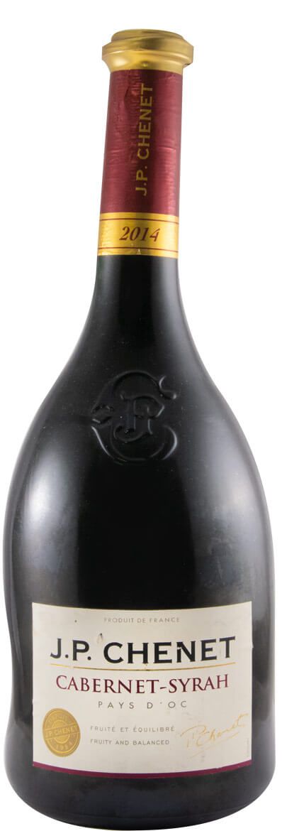2014 J. P. Chenet Cabernet-Syrah Pays d'Oc red 1.5L