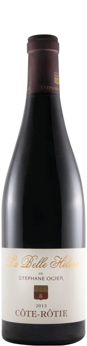 2013 Michel e Stephane Ogier La Belle Helene Côte-Rôtie tinto