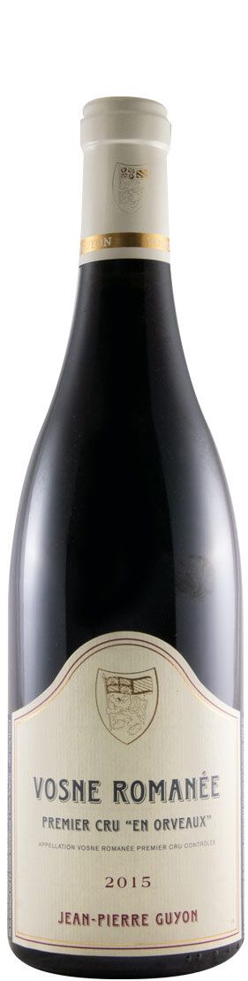 2015 Domaine Guyon En Orveaux Vosne-Romanée tinto