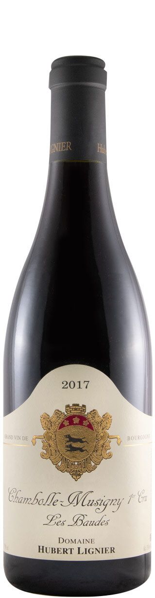 2017 Domaine Hubert Lignier Les Baudes Chambolle-Musigny tinto