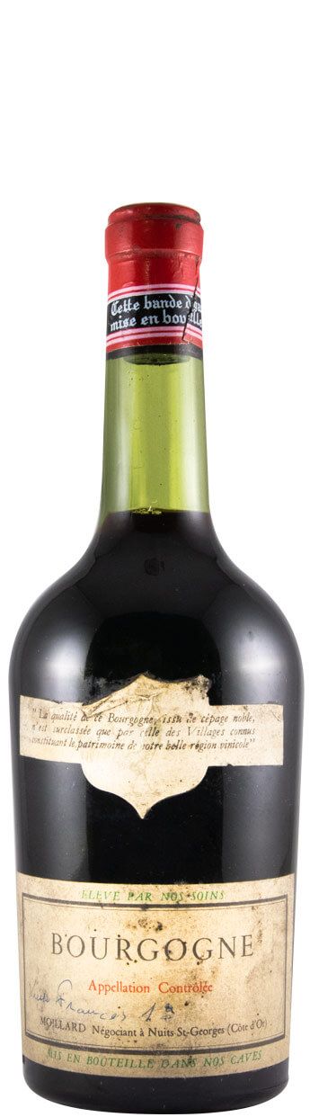 Moillard Bourgogne Élevé Par Nos Soins tinto