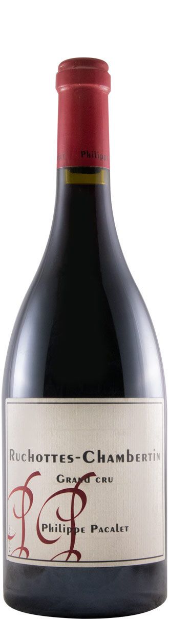 2013 Philippe Pacalet Grand Cru Ruchottes-Chambertin red