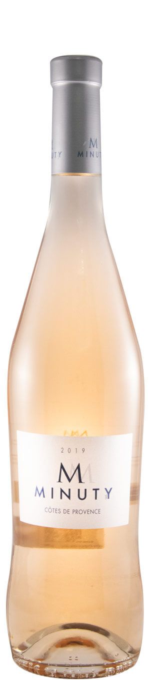 2019 Château Minuty M de Minuty Côtes de Provence rosé
