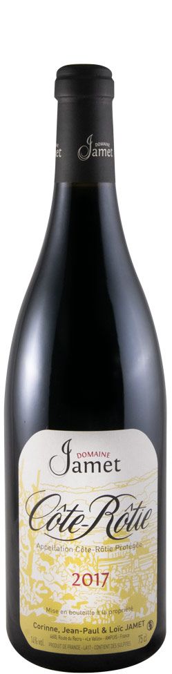 2017 Domaine Jamet Côte-Rôtie tinto