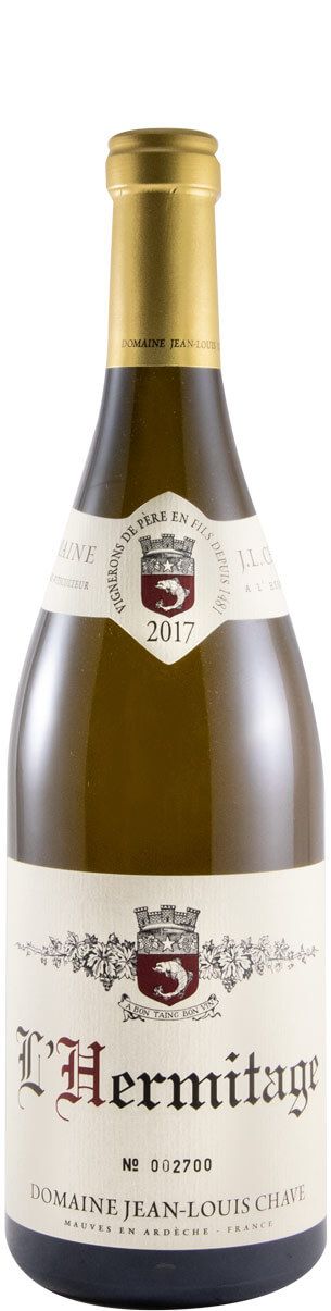 2017 Domaine Jean-Louis Chave L'Hermitage white