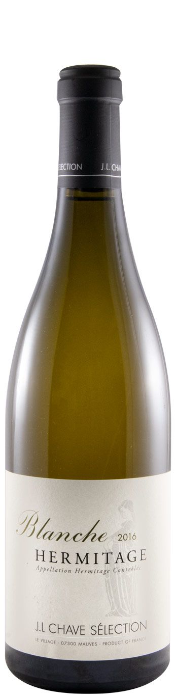2016 Domaine Jean-Louis Chave Sélection Blanche Hermitage branco