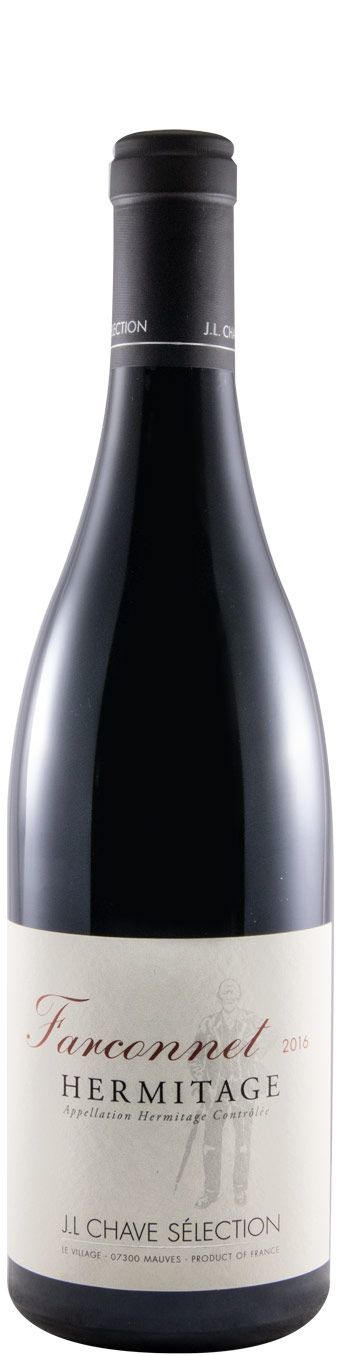 2016 Domaine Jean-Louis Chave Sélection Farconnet Hermitage red