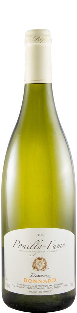 2019 Domaine Bonnard Pouilly-Fumé branco